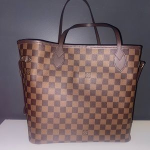 Louis Vuitton Neverfull MM
